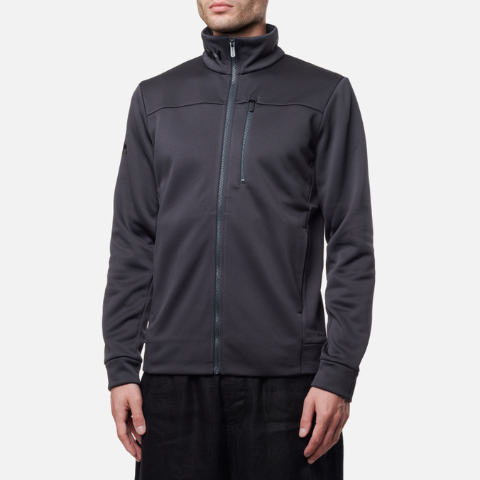 Олимпийка мужская Helly Hansen 30229-980 серая M