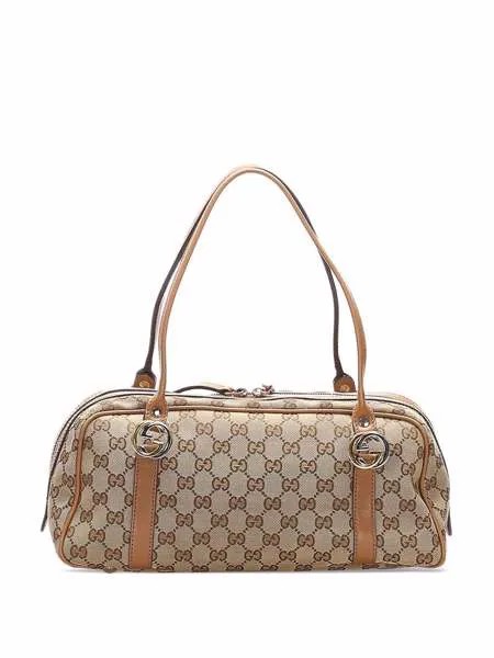 Gucci Pre-Owned сумка на плечо Twins