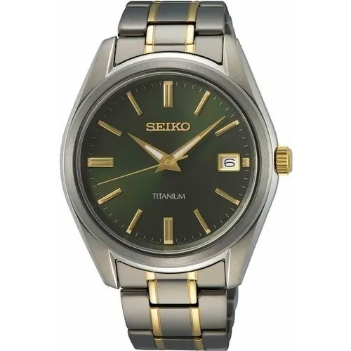 Наручные часы SEIKO, серый