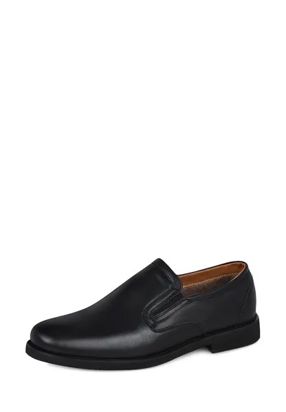 Туфли мужские Alessio Nesca 128243 черные 44 RU