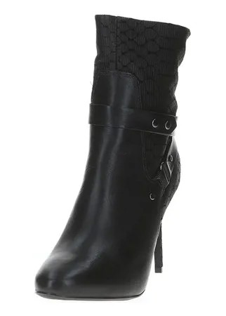 Дутики женские Bottero 284802 черные 39 RU