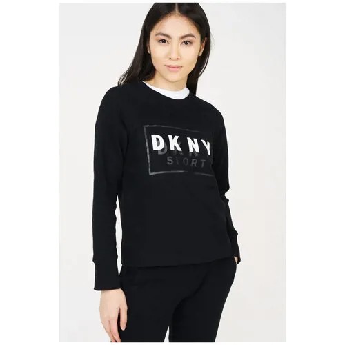 Свитшот DP8T6278/BLK Черный 42-44