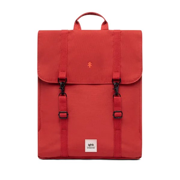 Рюкзак унисекс Lefrik Handy RED, 40x30x10 см
