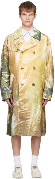 Бежевый плащ Mirage Doublet