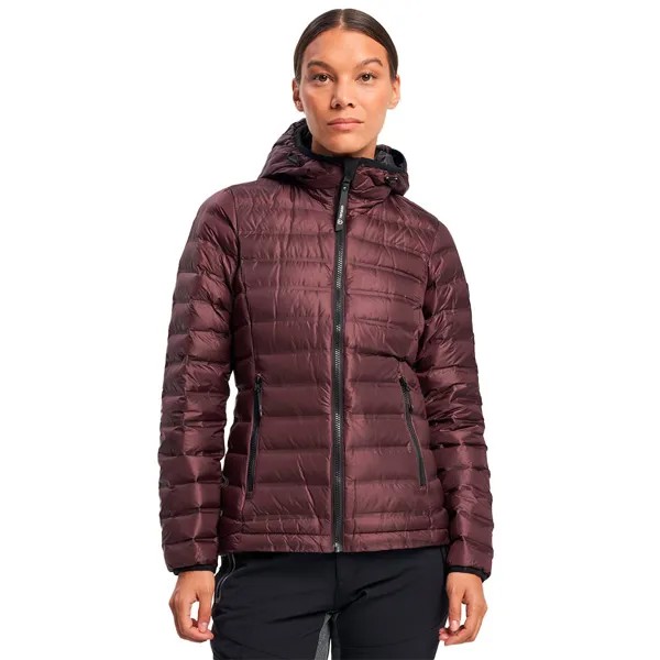 Спортивная куртка Tenson Icelyn Down, красный