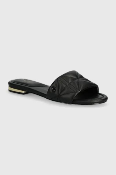 Шлепанцы Sundown Aldo, черный