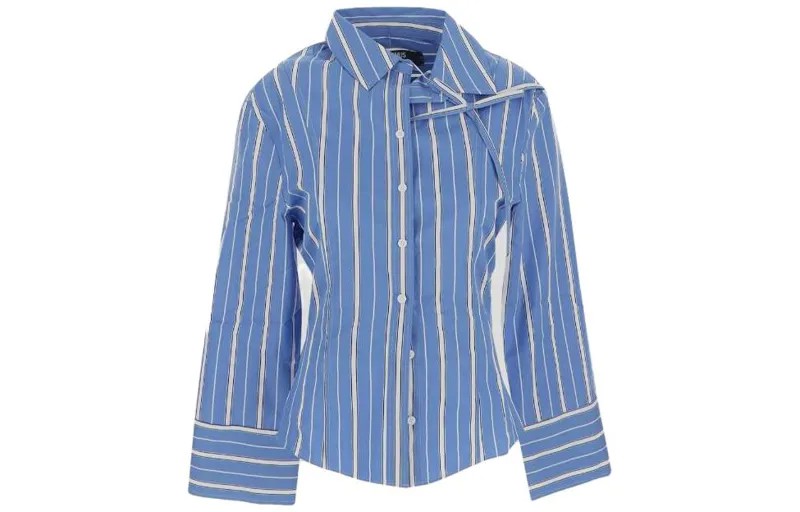 Женская рубашка Jacquemus, цвет Blue