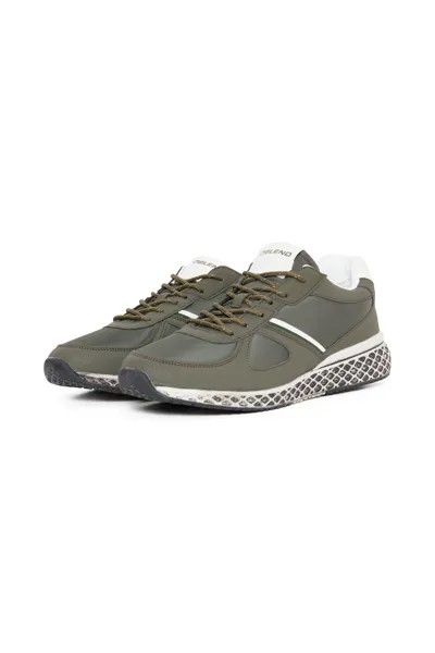 Беговый кроссовки BLEND Sneaker, зеленый