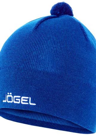 Шапка Jögel Camp PerFormDRY Practice Beanie JС4CA0222. Z2, синий