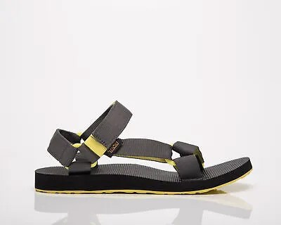 Мужские шлепанцы Teva Original Universal Shock Dark Shadow Casual Lifestyle Summer