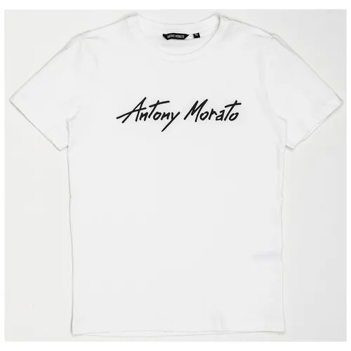 Футболка ANTONY MORATO цв. молочный