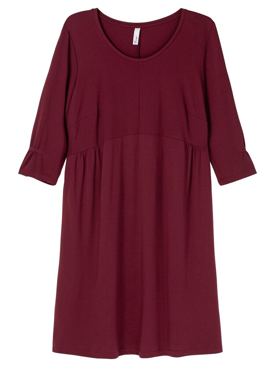 Платье Sheego, цвет Wine Red