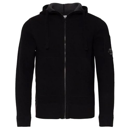 Олимпийка C.P.Company 09CMKN124A черный 50