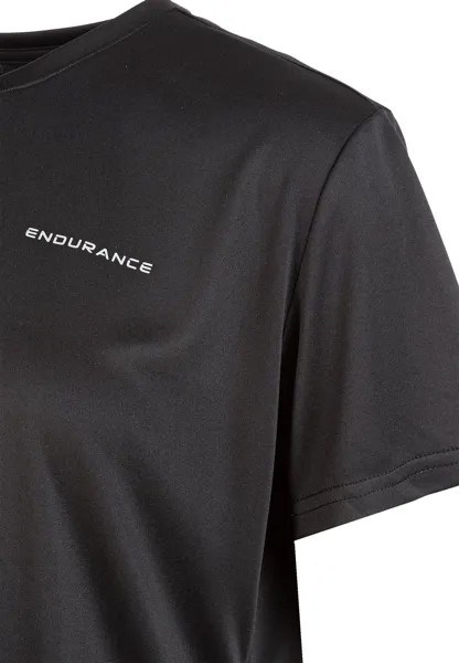 Спортивная футболка KEILY Endurance, черный