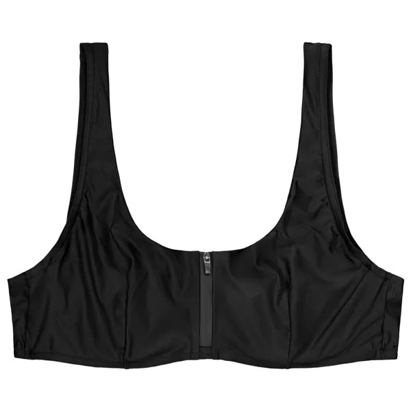 Верх бикини Picture Women's Haole Bralette Top, черный