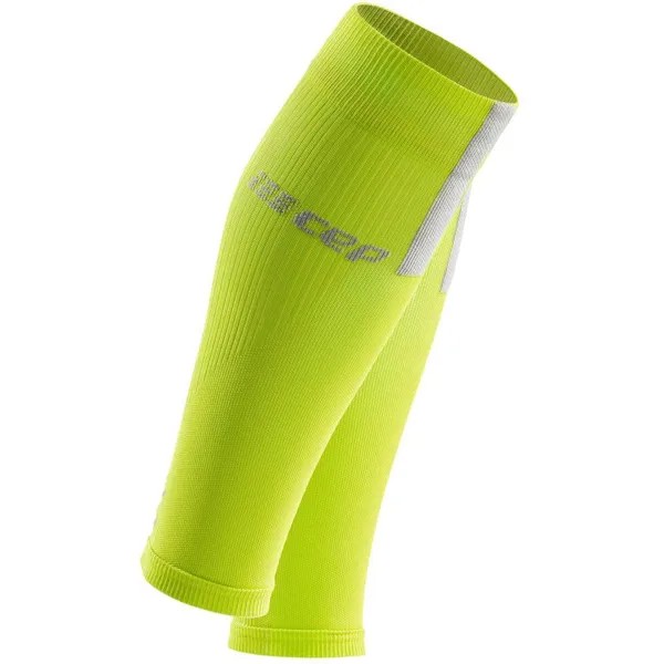 Гетры CEP C303M, lime/light grey, 4 US