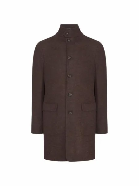 Однобортное кашемировое пальто Loro Piana