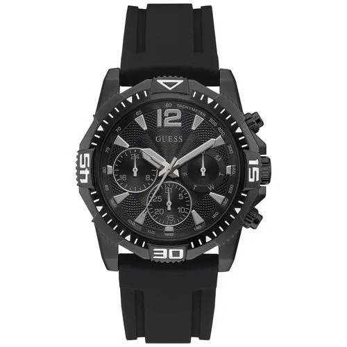 Наручные часы GUESS Sport GW0211G3, черный