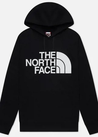 Женская толстовка The North Face Standard Hoodie, цвет чёрный, размер XS