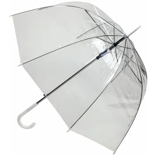 Зонт-трость «прозрачный купол» Bradex SU 0009
