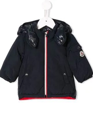 Moncler Enfant дутое пальто