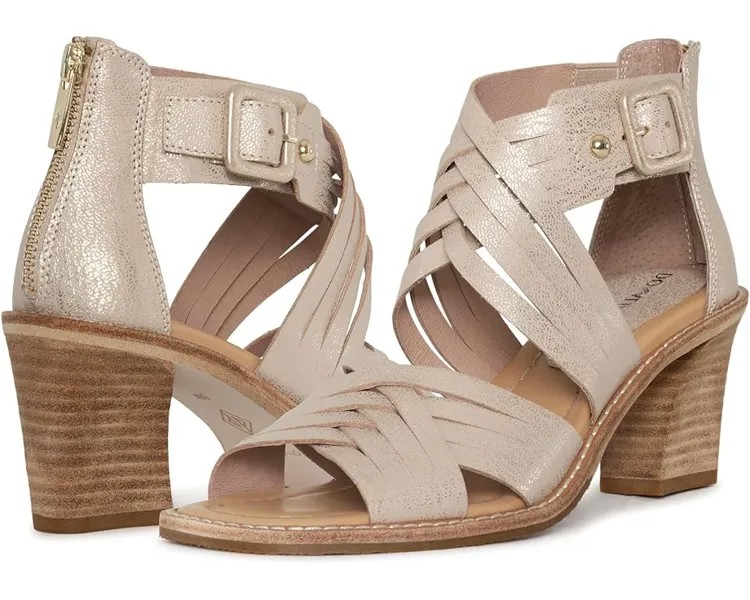 Туфли Donald Pliner Junnah, цвет Pale Gold