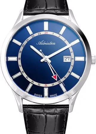 Наручные часы кварцевые мужские Adriatica A8289.5215Q