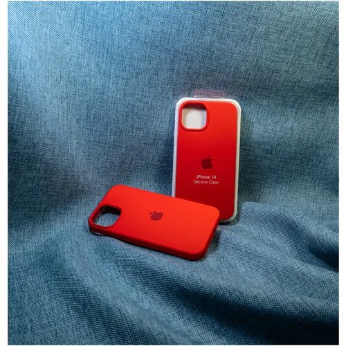 Чехол силиконовый для Apple iPhone 14 (6.1