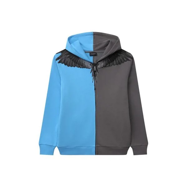 Хлопковая толстовка Marcelo Burlon Kids of Milan