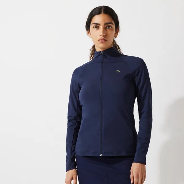 Женская куртка Lacoste SPORT с эргономичной молнией