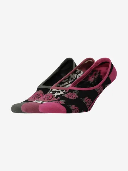 Носки женские Vans Leorose, 1 пара, Мультицвет