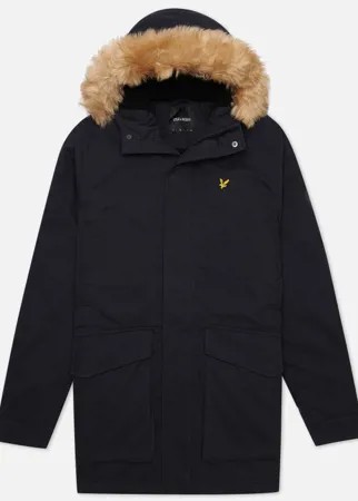 Парка мужская Lyle & Scott JK1312V синяя M