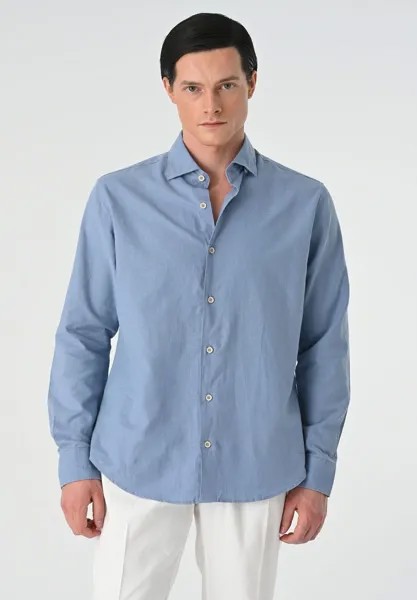 Рубашка CAUSAL Antioch, цвет blue