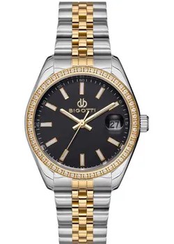 Fashion наручные  женские часы BIGOTTI BG.1.10292-4. Коллекция Roma