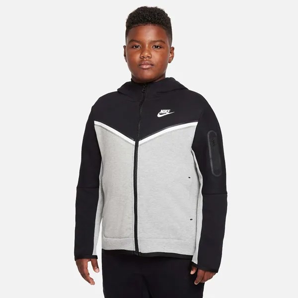 Подростковая толстовка Sportswear Tech Fleece Full Zip