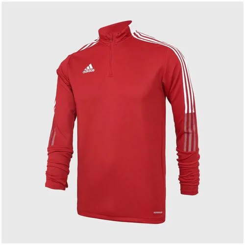 Олимпийка adidas, размер (46)S, красный