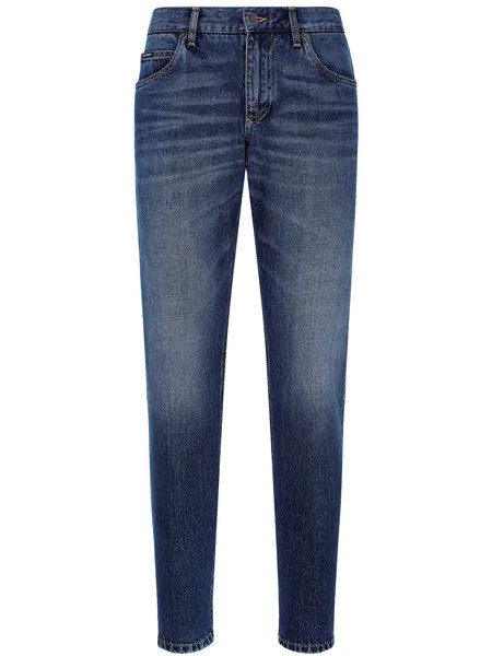 Джинсы Dolce&Gabbana Denim, светло-синий