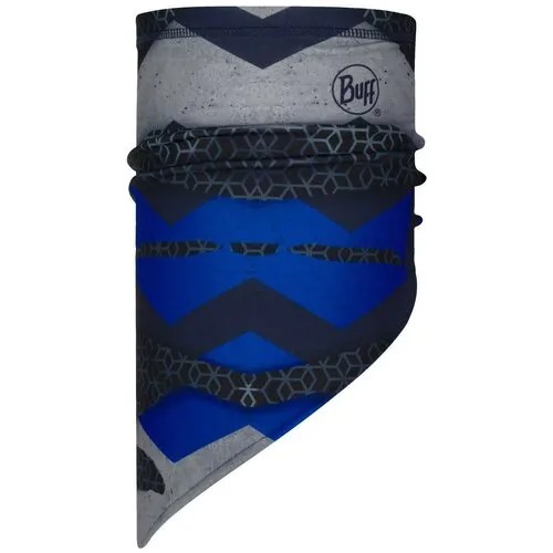 Шарф-труба сноубордическая Buff Bandana Tech Fleece Ephem Blue