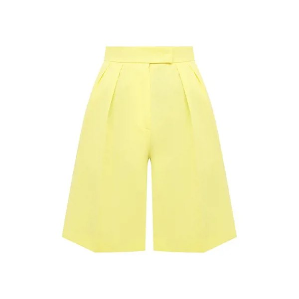 Хлопковый шорты MSGM