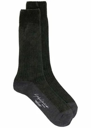 Yohji Yamamoto высокие носки