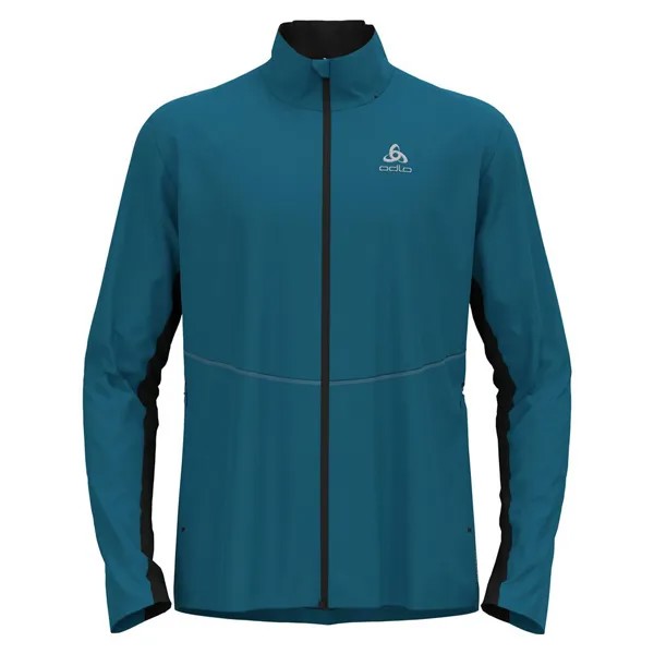 Спортивная куртка Odlo Markenes softshell, синий