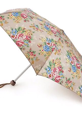 L768-3139 CandyFlowers (Цветы) Зонт женский механика Cath Kidston Fulton