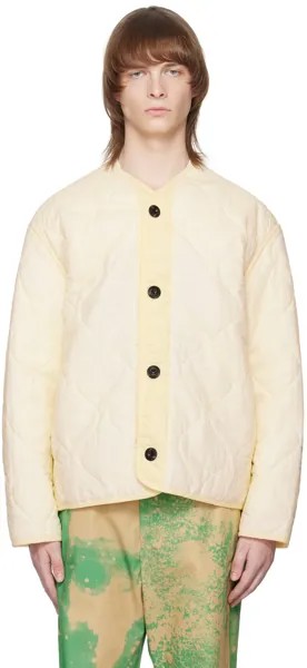 Стеганая куртка Off-White OAMC