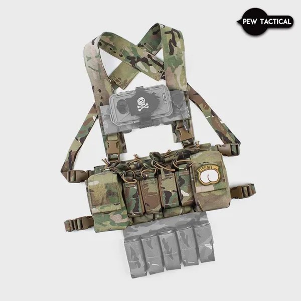 D3CRX Тяжелая тактическая нагрудная установка Военная охота модульная нагрудная подвесная тактическая безрукавка для живота