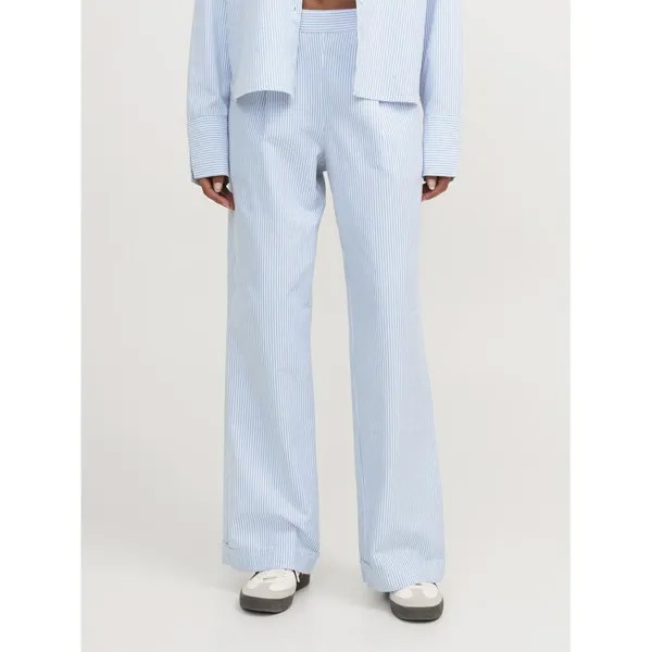 Брюки Jack & Jones Siva Oxford, синий