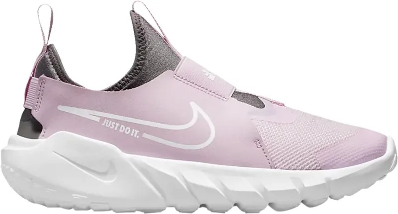 Розовые кроссовки из пеноматериала Nike Flex Runner 2 GS DJ6038-600, 5,5 лет, женские 7