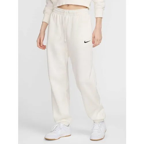 Брюки спортивные NIKE Phoenix, размер L, белый