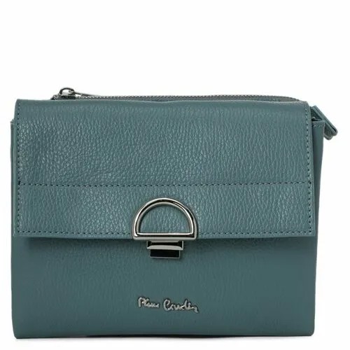 Сумка Pierre Cardin, серо-голубой
