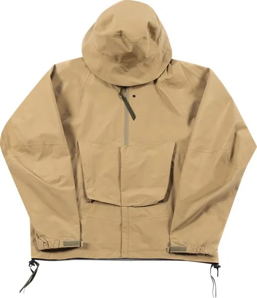 Куртка Acronym GORE-TEX 3L Jacket 'Khaki', загар