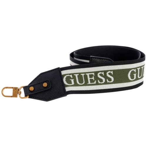 Ремень для сумки GUESS, черный